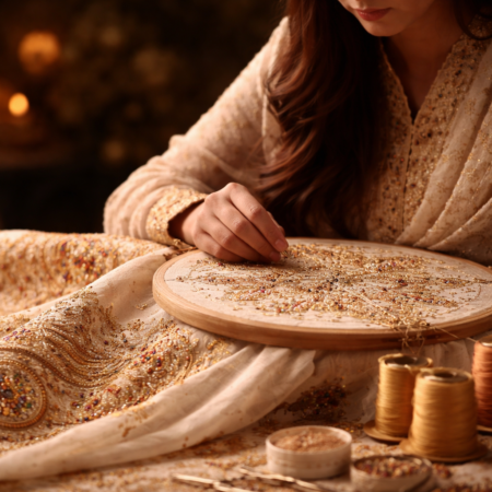 Why Handcrafted Fashion is the Future of Luxury