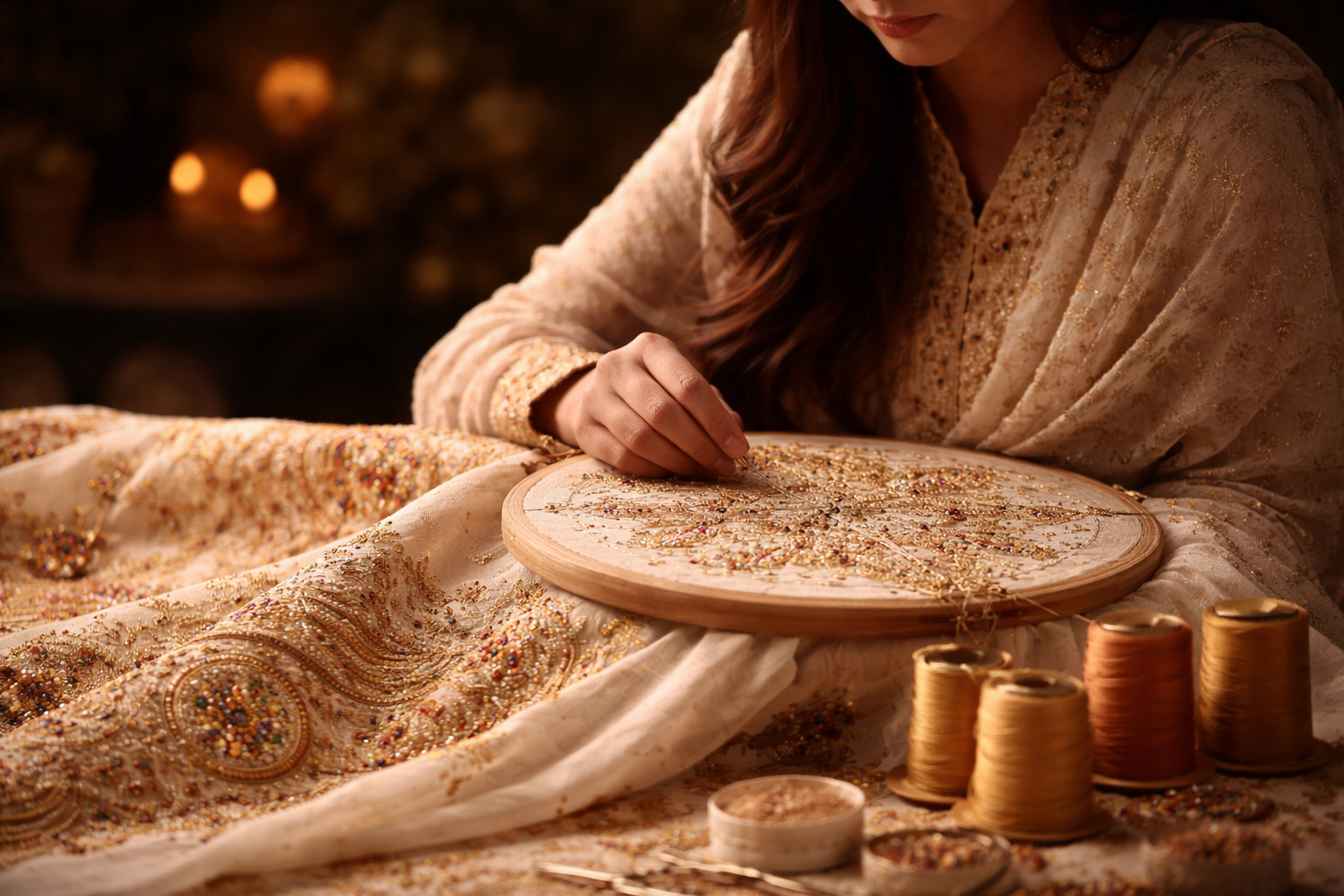 Why Handcrafted Fashion is the Future of Luxury