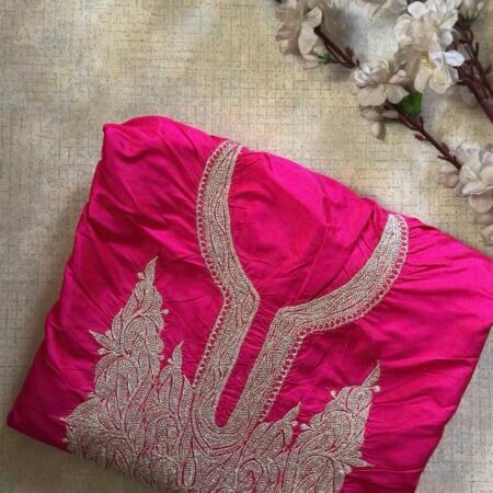Hand tilla Dupoin Silk