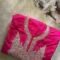 Hand tilla Dupoin Silk