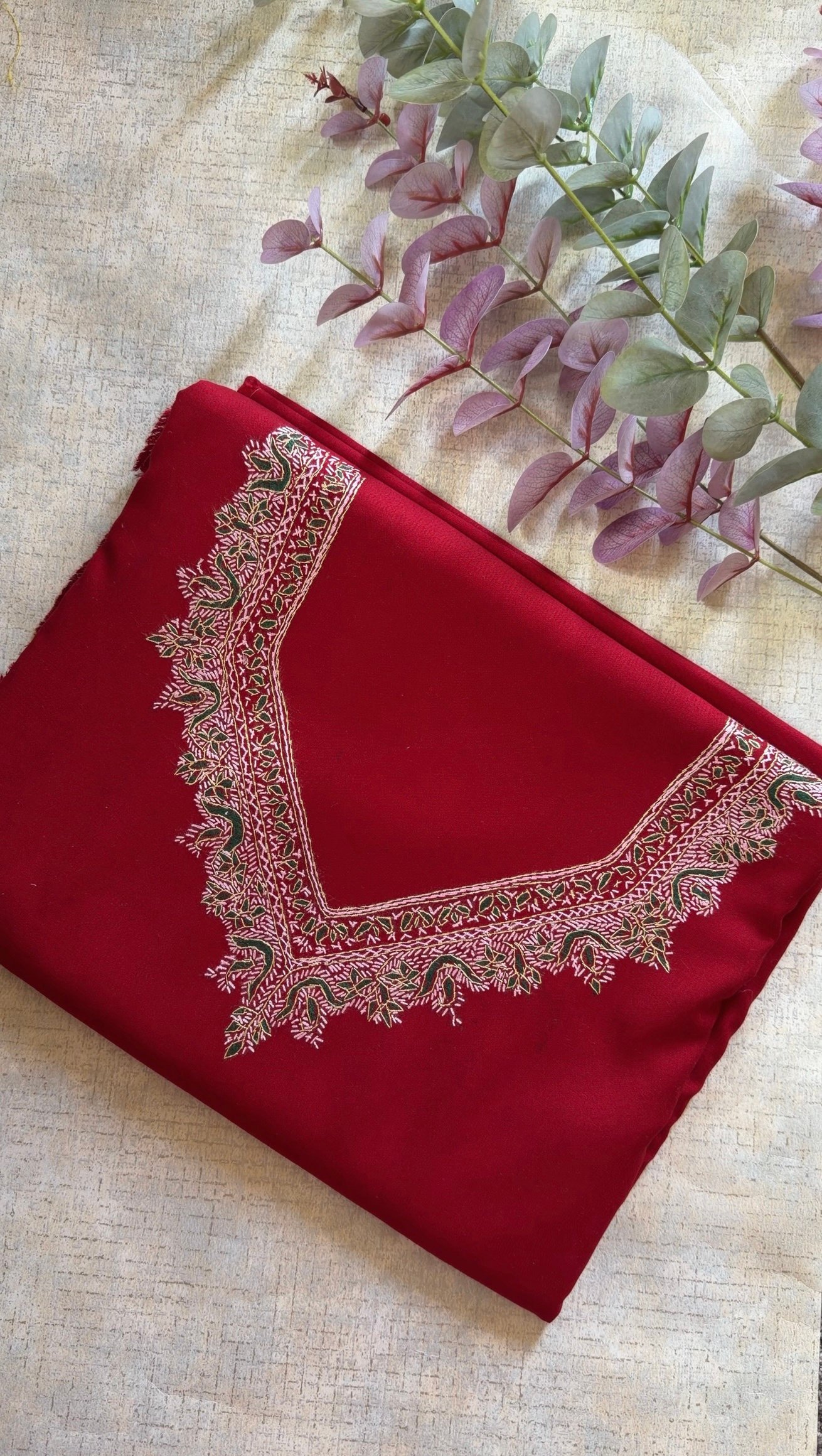 Hand Sozni cotton collection